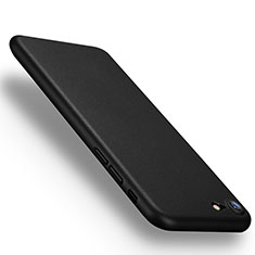 Carcasa Dura Ultrafina Plastico Rigida Mate para Apple iPhone SE (2020) Negro