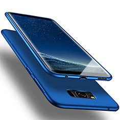 Carcasa Silicona Goma para Samsung Galaxy S8 Plus Azul