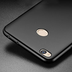 Carcasa Silicona Goma para Xiaomi Redmi Note 5A Pro Negro