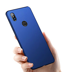 Carcasa Silicona Ultrafina Goma para Xiaomi Mi Mix 2S Azul