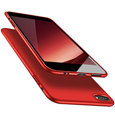 Carcasa Silicona Ultrafina Goma U14 para Apple iPhone 6 Rojo