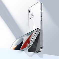Carcasa Silicona Ultrafina Transparente A04 para Apple iPhone 14 Plus Claro