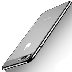 Carcasa Silicona Ultrafina Transparente H07 para Apple iPhone 7 Plus Claro