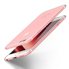 Carcasa Silicona Ultrafina Transparente H09 para Apple iPhone 6 Claro