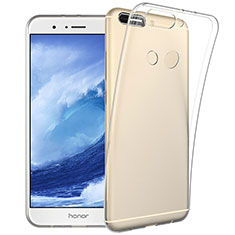 Carcasa Silicona Ultrafina Transparente para Huawei Honor 8 Pro Claro