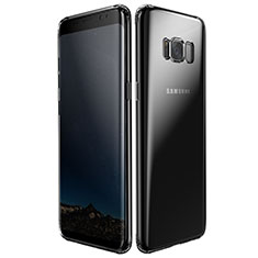 Carcasa Silicona Ultrafina Transparente para Samsung Galaxy S8 Plus Claro