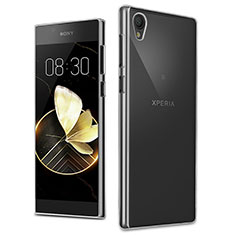 Carcasa Silicona Ultrafina Transparente para Sony Xperia L1 Claro