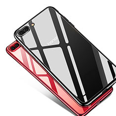 Carcasa Silicona Ultrafina Transparente T02 para Huawei Honor V10 Claro