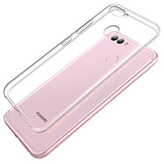 Carcasa Silicona Ultrafina Transparente T02 para Huawei Nova 2 Claro