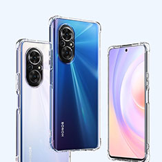 Carcasa Silicona Ultrafina Transparente T02 para Huawei Nova 9 SE Claro