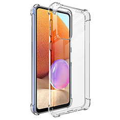 Carcasa Silicona Ultrafina Transparente T02 para Samsung Galaxy A33 5G Claro