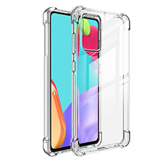 Carcasa Silicona Ultrafina Transparente T02 para Samsung Galaxy A72 4G Claro