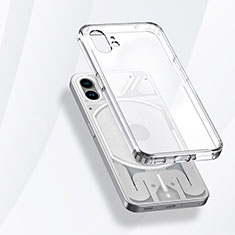 Carcasa Silicona Ultrafina Transparente T03 para Nothing Phone 1 Claro