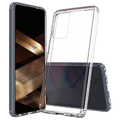 Carcasa Silicona Ultrafina Transparente T03 para Samsung Galaxy A15 4G Claro