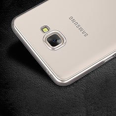 Carcasa Silicona Ultrafina Transparente T03 para Samsung Galaxy A9 Pro (2016) SM-A9100 Claro