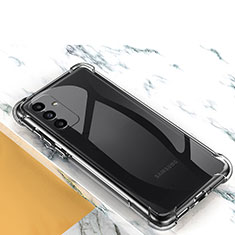 Carcasa Silicona Ultrafina Transparente T03 para Samsung Galaxy F13 4G Claro