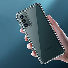 Carcasa Silicona Ultrafina Transparente T03 para Samsung Galaxy F23 5G Claro