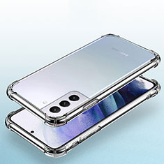 Carcasa Silicona Ultrafina Transparente T03 para Samsung Galaxy S20 FE 5G Claro