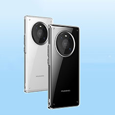 Carcasa Silicona Ultrafina Transparente T05 para Huawei Mate 40 Claro