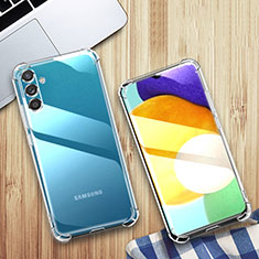Carcasa Silicona Ultrafina Transparente T05 para Samsung Galaxy A13 5G Claro