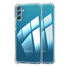 Carcasa Silicona Ultrafina Transparente T05 para Samsung Galaxy F13 4G Claro