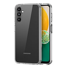 Carcasa Silicona Ultrafina Transparente T05 para Samsung Galaxy M14 5G Claro