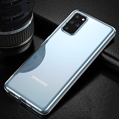 Carcasa Silicona Ultrafina Transparente T05 para Samsung Galaxy S20 Plus Claro
