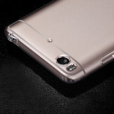Carcasa Silicona Ultrafina Transparente T05 para Xiaomi Mi 5S 4G Claro