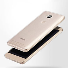 Carcasa Silicona Ultrafina Transparente T07 para Huawei Honor Play 5X Claro