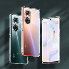 Carcasa Silicona Ultrafina Transparente T08 para Huawei Nova 9 Claro