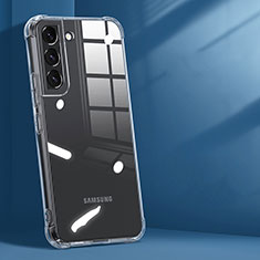 Carcasa Silicona Ultrafina Transparente T15 para Samsung Galaxy S23 5G Claro
