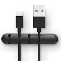 Cargador Cable USB Carga y Datos C02 para Apple iPad Air 2 Negro