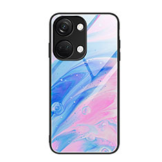 Funda Bumper Silicona Gel Espejo Patron de Moda Carcasa JM1 para OnePlus Ace 2V 5G Vistoso