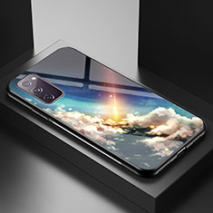 Funda Bumper Silicona Gel Espejo Patron de Moda Carcasa LS1 para Samsung Galaxy S20 FE 5G Multicolor