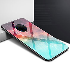 Funda Bumper Silicona Gel Espejo Patron de Moda Carcasa para Xiaomi Redmi K30 Pro Zoom Multicolor
