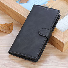 Funda de Cuero Cartera con Soporte Carcasa A01D para Huawei Honor Magic6 Lite 5G Negro