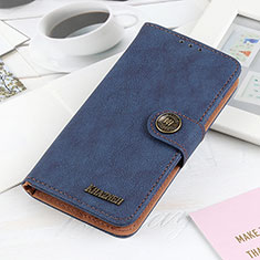 Funda de Cuero Cartera con Soporte Carcasa A01D para OnePlus Nord 3 5G Azul