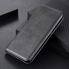 Funda de Cuero Cartera con Soporte Carcasa A02D para OnePlus 9 5G Negro