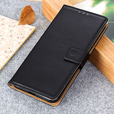 Funda de Cuero Cartera con Soporte Carcasa A04D para Xiaomi Redmi 13C Negro