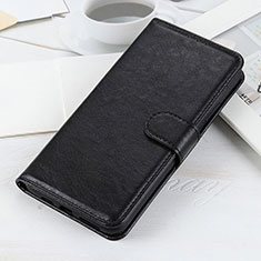 Funda de Cuero Cartera con Soporte Carcasa A07D para OnePlus 9 5G Negro