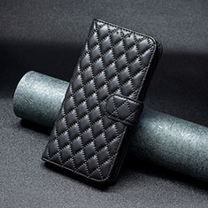 Funda de Cuero Cartera con Soporte Carcasa B19F para Xiaomi Mi 14 5G Negro