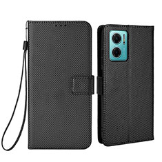 Funda de Cuero Cartera con Soporte Carcasa BY1 para Xiaomi Redmi 10 Prime Plus 5G Negro