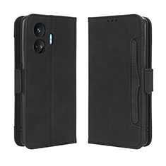 Funda de Cuero Cartera con Soporte Carcasa BY3 para Realme GT Neo5 SE 5G Negro