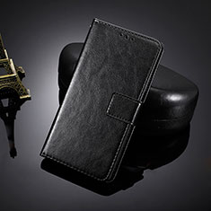 Funda de Cuero Cartera con Soporte Carcasa BY5 para Nokia G11 Negro