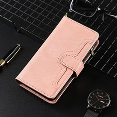 Funda de Cuero Cartera con Soporte Carcasa BY7 para Google Pixel 8 5G Oro Rosa