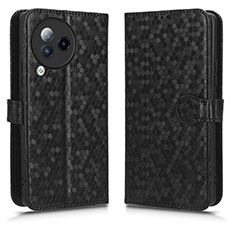 Funda de Cuero Cartera con Soporte Carcasa C01X para Xiaomi Civi 3 5G Negro