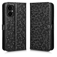 Funda de Cuero Cartera con Soporte Carcasa C01X para Xiaomi Redmi Note 11R 5G Negro