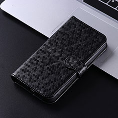 Funda de Cuero Cartera con Soporte Carcasa C04X para Oppo Find X6 5G Negro