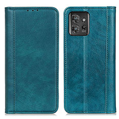 Funda de Cuero Cartera con Soporte Carcasa D03Y para Motorola ThinkPhone 5G Verde