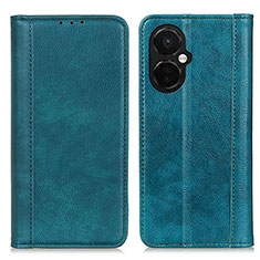 Funda de Cuero Cartera con Soporte Carcasa D03Y para OnePlus Nord N30 5G Verde